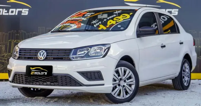 VOLKSWAGEN VOYAGE 1.6L AF5 2022
