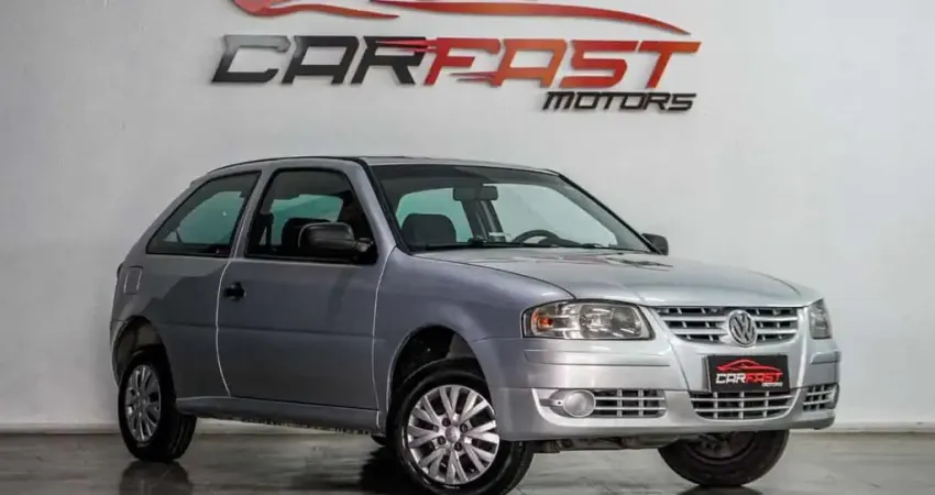 VOLKSWAGEN GOL 1.0 GIV 2013