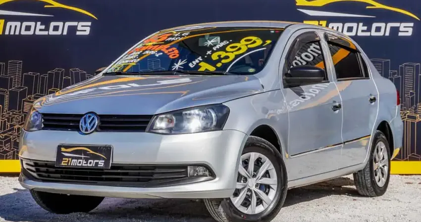 VOLKSWAGEN VOYAGE CITY MB 2015