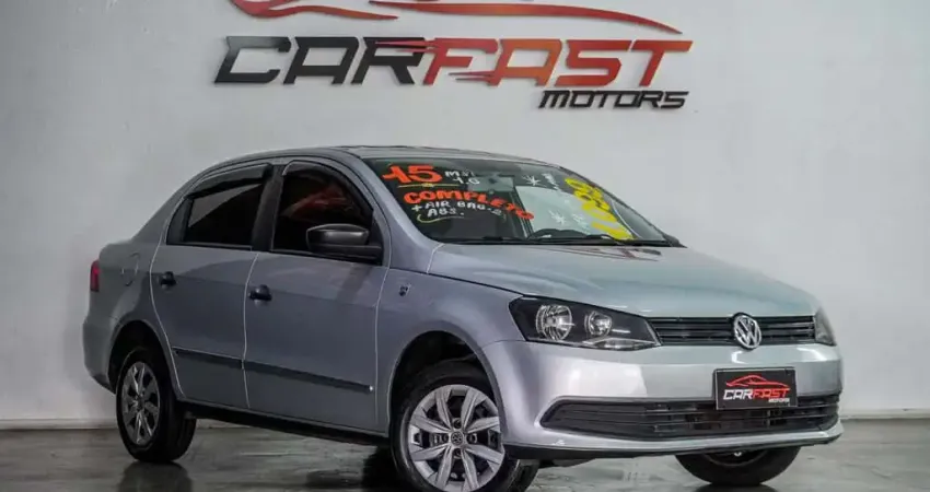 VOLKSWAGEN voyage tl mb s 2015