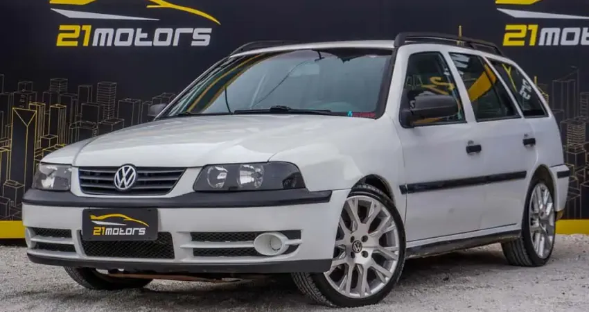 VOLKSWAGEN PARATI 1.8 2001