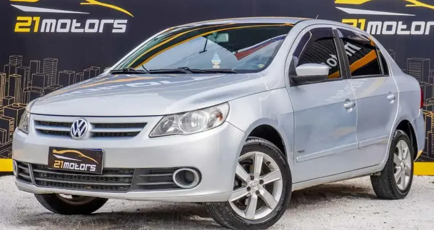 VOLKSWAGEN NOVO VOYAGE 1.0 2011