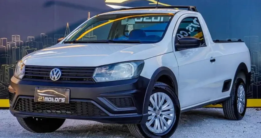 VOLKSWAGEN SAVEIRO CS RB MPI 2023