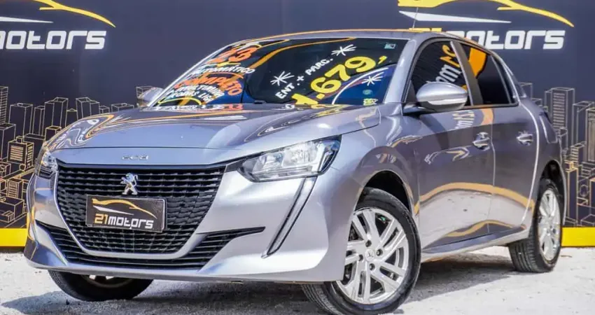 PEUGEOT 208 ACTIVE AT1 2023