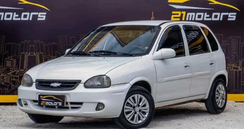 CHEVROLET CORSA MILENIUN 2002
