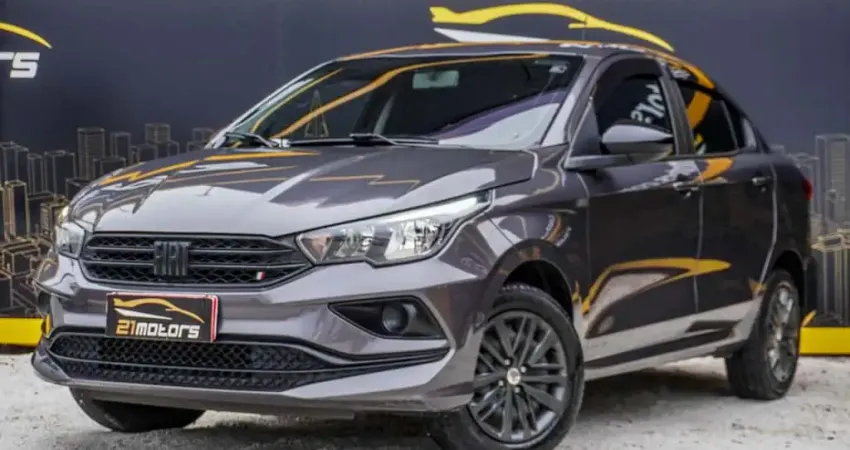 FIAT CRONOS DRIVE 1.0 2024