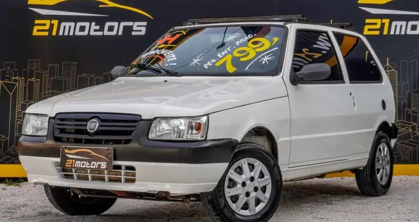 FIAT UNO MILLE ECONOMY 2011