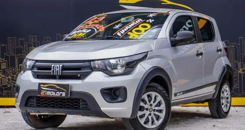 FIAT MOBI LIKE 2023
