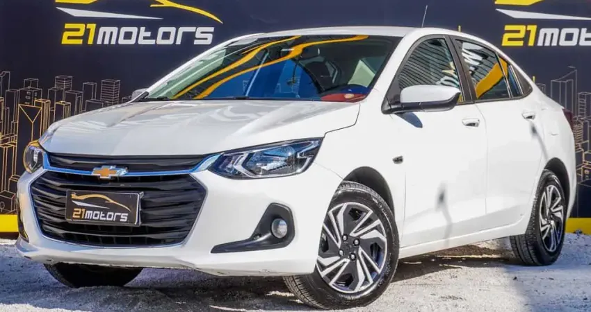 CHEVROLET ONIX PLUS 10MT LT2 2024