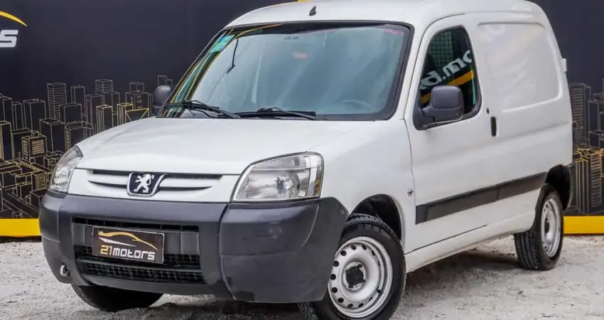PEUGEOT PARTNER 1.6 2020