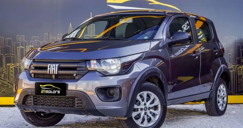 FIAT MOBI LIKE 2021