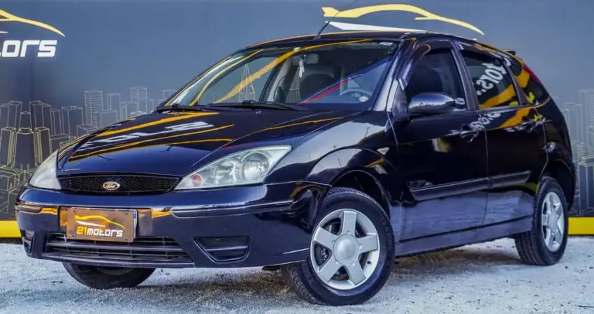 FORD FOCUS 1.6L HA 2007