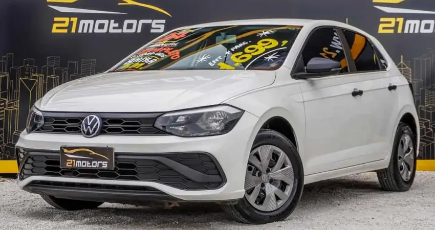 VOLKSWAGEN POLO TRACK MA 2024
