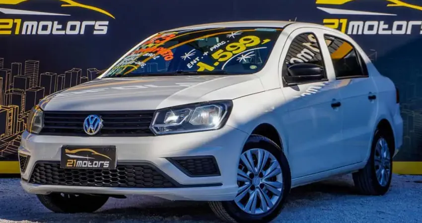 VOLKSWAGEN VOYAGE MPI 2023