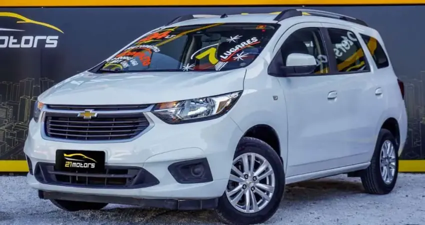 CHEVROLET SPIN 1.8L AT LT7 2024