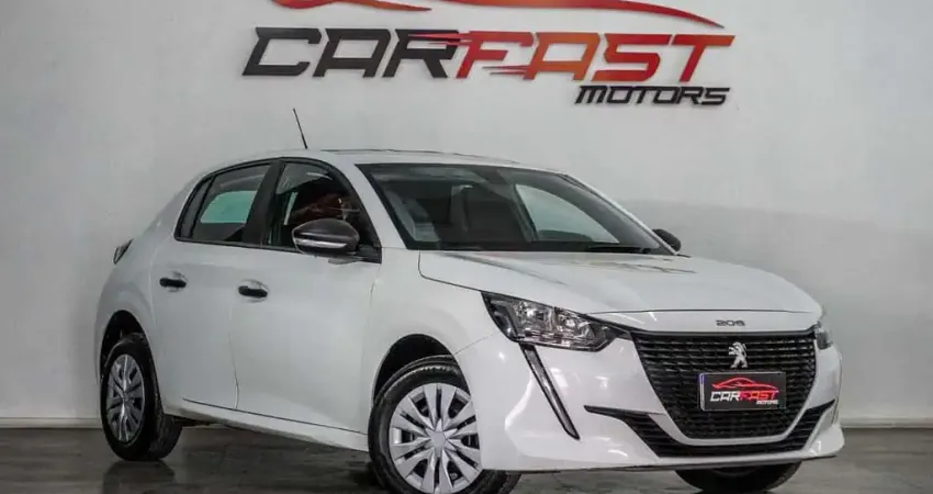 PEUGEOT 208 LIKE MT 2024