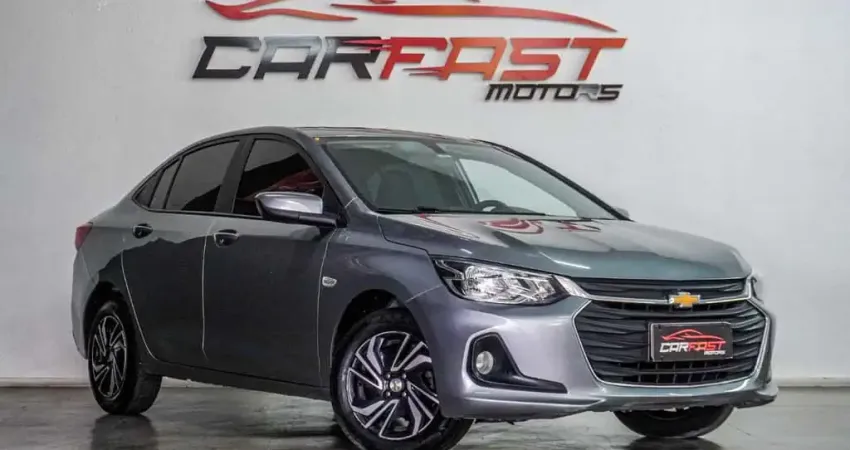 CHEVROLET ONIX PLUS 10MT LT2 2024