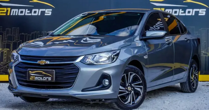 CHEVROLET ONIX PLUS 10MT LT2 2024