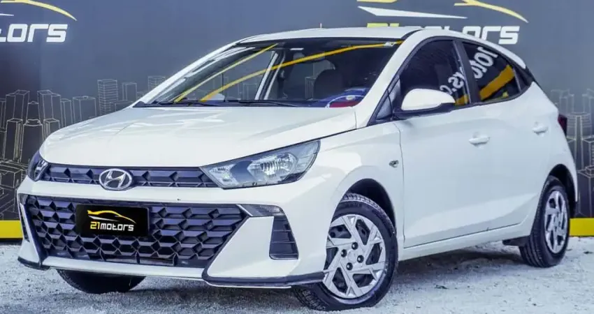 HYUNDAI HB20 1.0M SENSE 2024