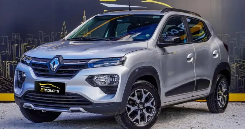 RENAULT KWID OUTSID 2 2023