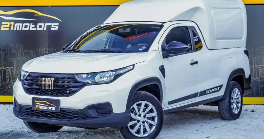 FIAT STRADA ENDURANCE CS 2022