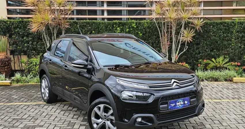 C4 Cactus 1.6, com câmbio automático , em perfeito estado de conservação !