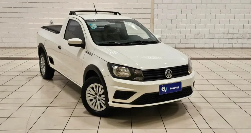 NOVA SAVEIRO RB MBVS - 2020