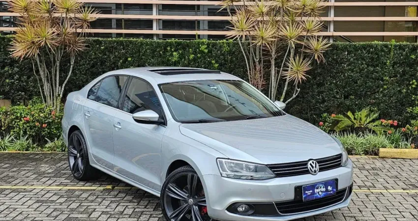 JETTA 2.0 TSI 16V 4P (TIPTR.)