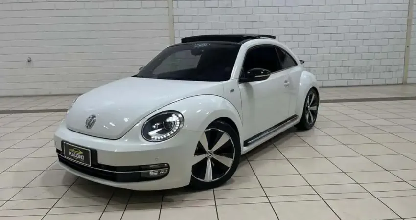 VOLKSWAGEN NEW BEETLE 2015