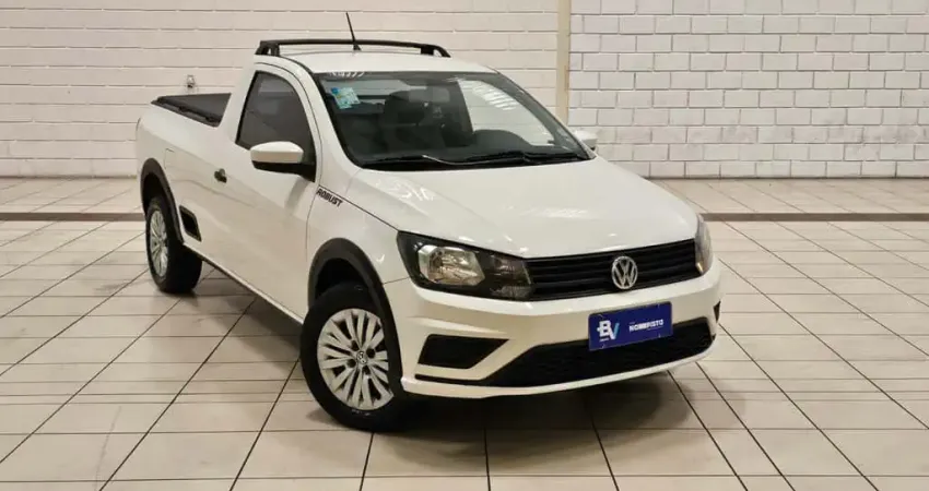 VOLKSWAGEN NOVA SAVEIRO RB MBVS 2020