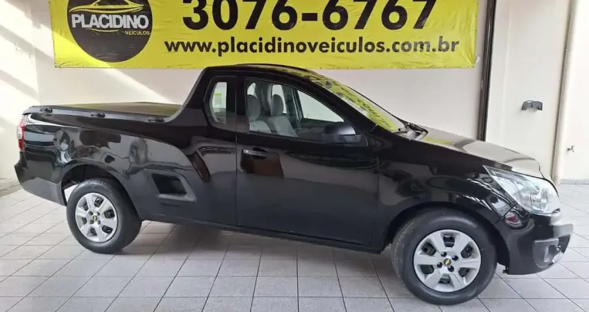 CHEVROLET MONTANA 1.4 LS 8V FLEX 2P MANUAL 2014