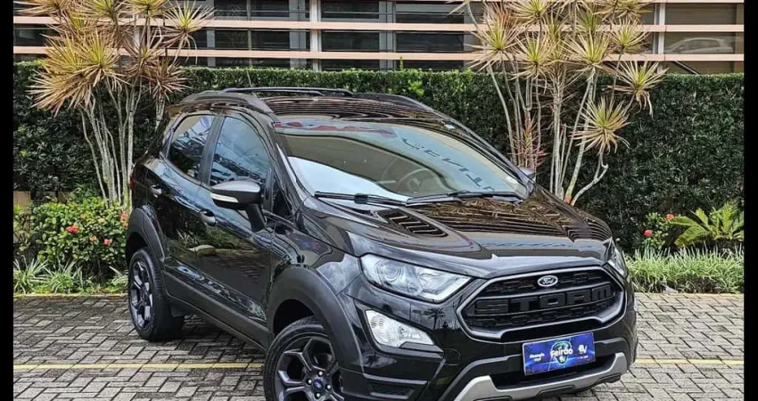 FORD ECOSPORT STM4AT 2019