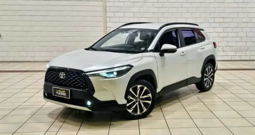 TOYOTA COROLLA CROSS XRE 2.0 FLEX AUT 2022