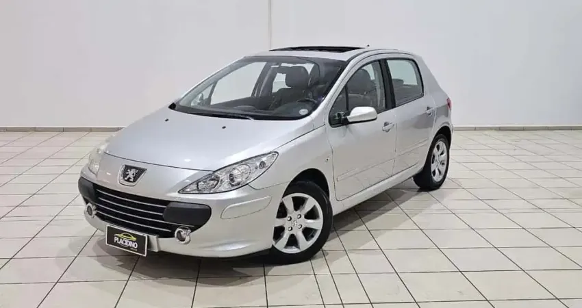 PEUGEOT 307 16 PR PK 2010