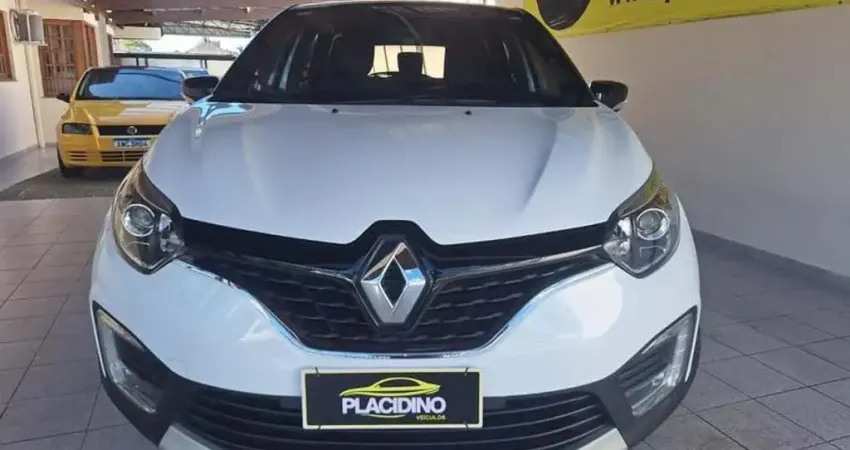 RENAULT CAPTUR 1.6 16V SCE FLEX INTENSE X-TRONIC 2020