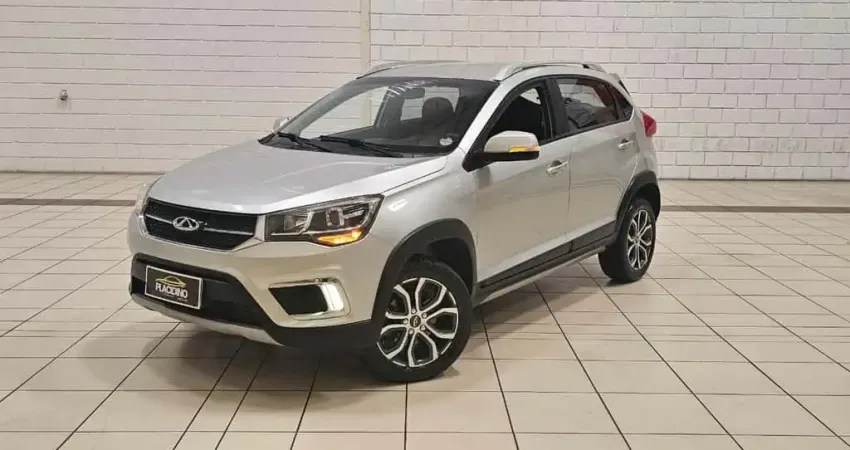CAOA CHERY TIGGO 2 1.5 16V FLEX LOOK 4P MANUAL 2020