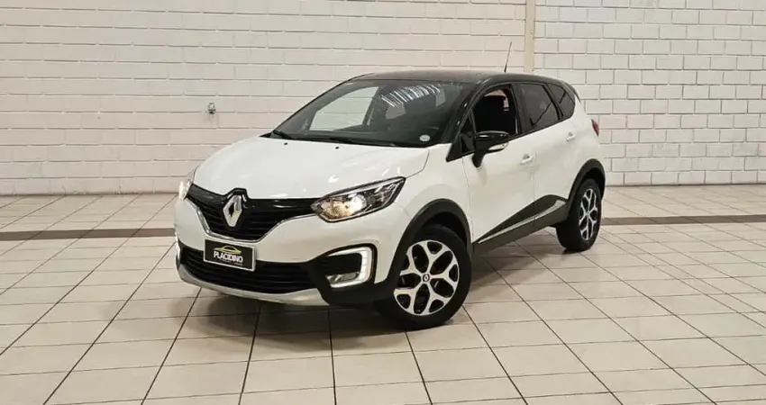 RENAULT CAPTUR 1.6 16V SCE FLEX INTENSE X-TRONIC 2020