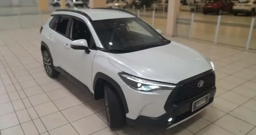TOYOTA COROLLA CROSS XRE 2.0 FLEX AUT 2022