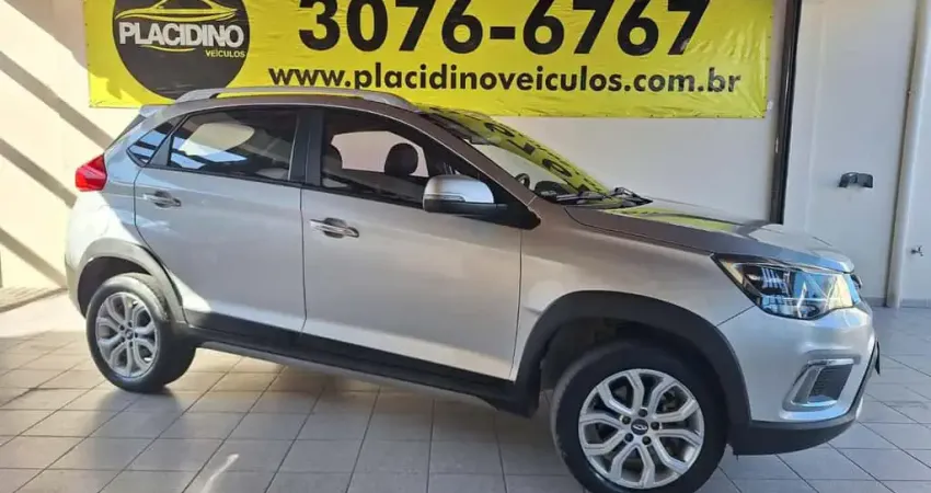 CAOA CHERY TIGGO 2 1.5 16V FLEX LOOK 4P MANUAL 2020