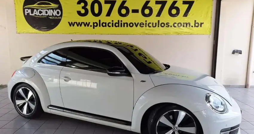 VOLKSWAGEN FUSCA 2.0 R-LINE TSI 16V AUT. 2015