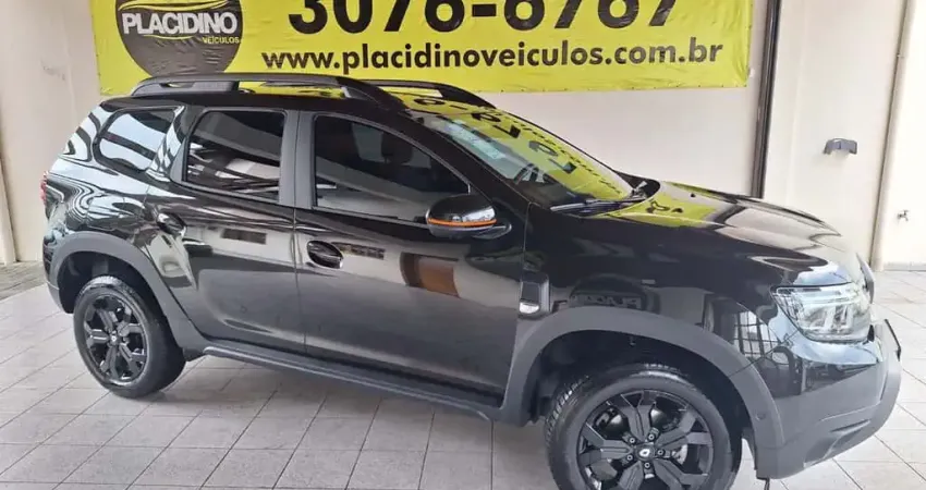 RENAULT DUSTER ICONIC 1.3 TB 16V FLEX AUT. 2026