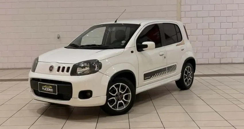 FIAT UNO SPORTING 1.4 EVO FIRE FLEX 8V 4P 2014