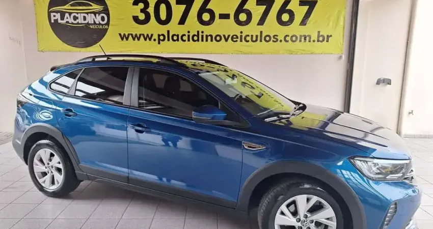 VOLKSWAGEN NIVUS COMFORTLINE 1.0 200 TSI FLEX AUT. 2024