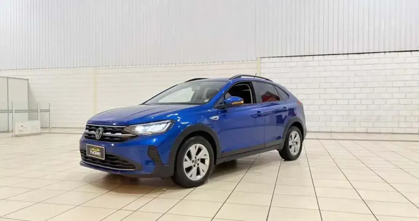 VOLKSWAGEN NIVUS COMFORTLINE 1.0 200 TSI FLEX AUT. 2024