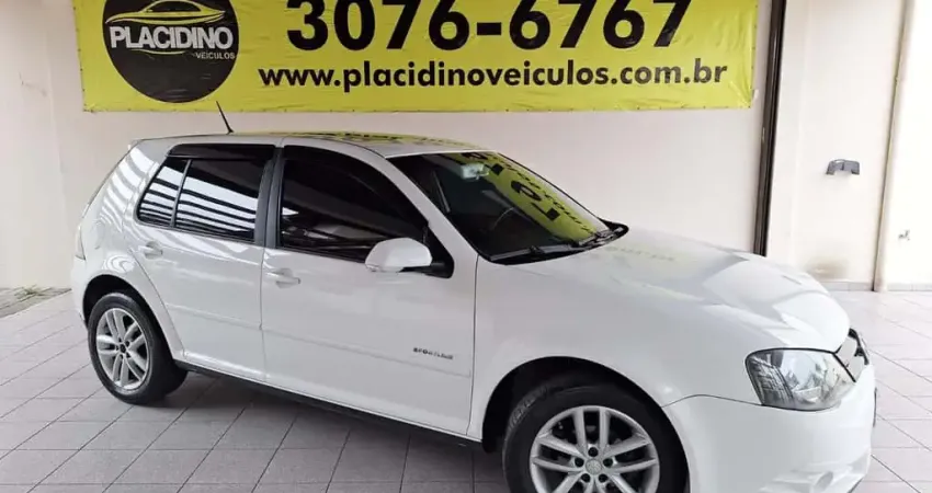 VOLKSWAGEN GOLF 1.6 MI 4P 2011