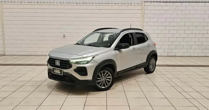 FIAT PULSE DRIVE 1.3 8V FLEX AUT. 2024