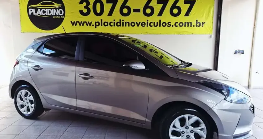 HYUNDAI HB20 VISION 1.0 TB FLEX 12V AUT 2022