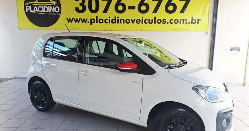 VOLKSWAGEN UP MOVE MCV 2018