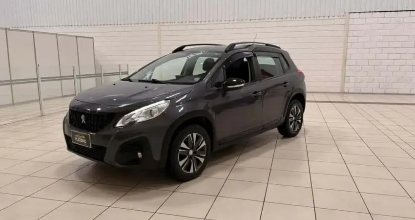 PEUGEOT 2008 ALLURE PACK 1.6 FLEX 16V AUT 2022