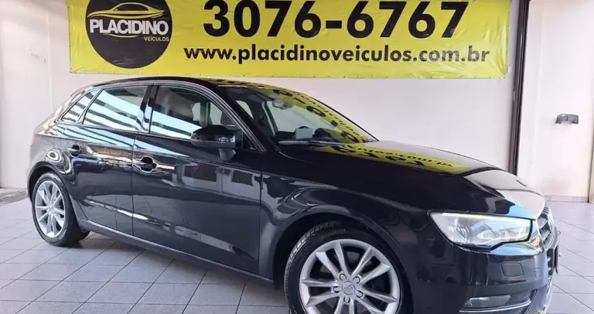 AUDI A3 SPORTBACK 1.8 TFSI 2014